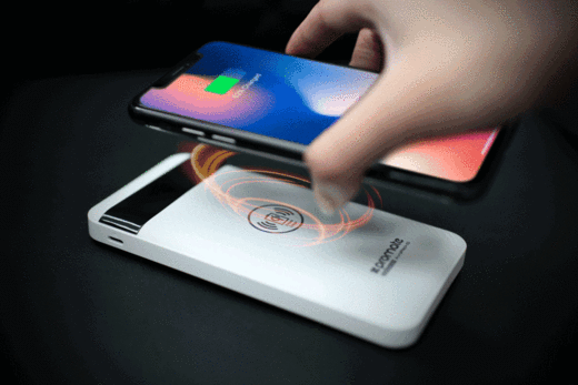 Qi Wireless Charging