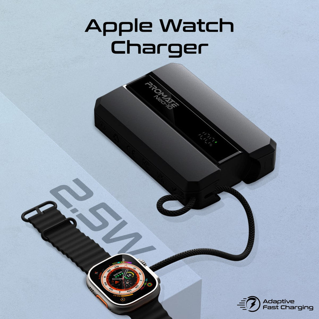 30W Power Delivery Smartphone Apple Watch Charging Power Bank