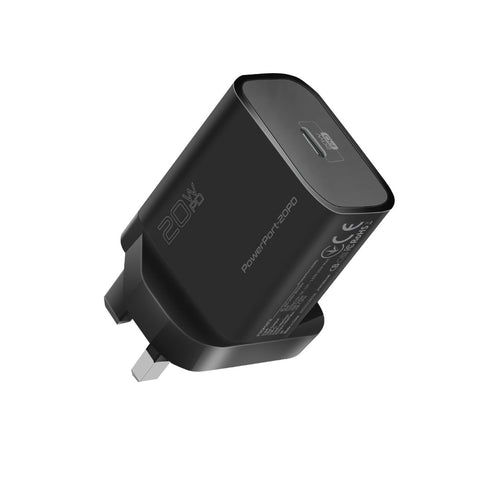 20W Power Delivery USB-C Wall Charger
