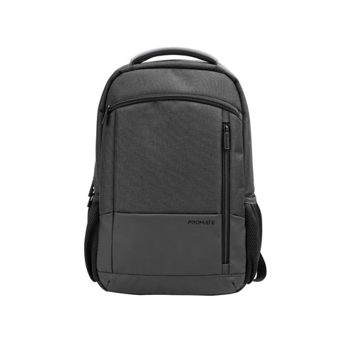 SleekComfort™ 15.6"Laptop Backpack With Multiple Pockets