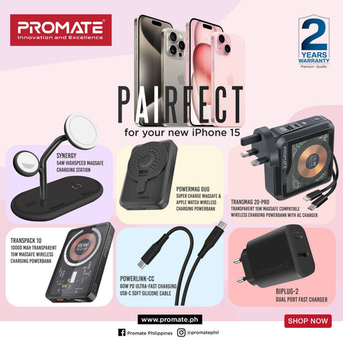 Supercharge and Elevate your iPhone 15 Experience