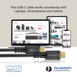 240W Super Speed Fast Charging USB-C Cable