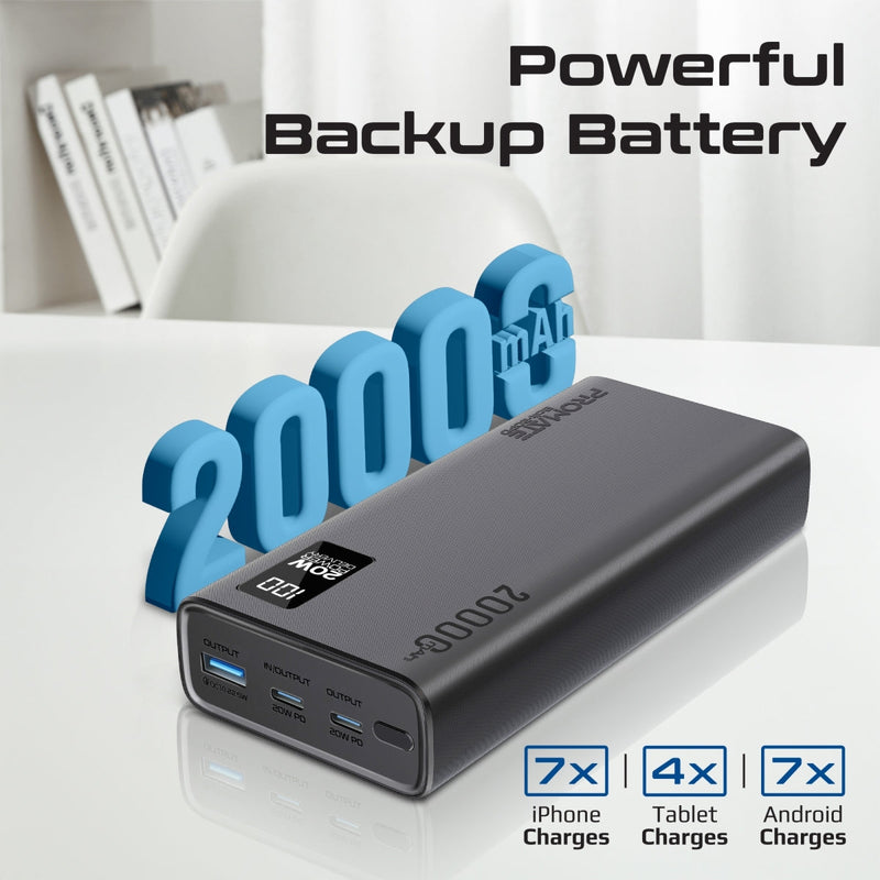 Bolt-20PD-Black