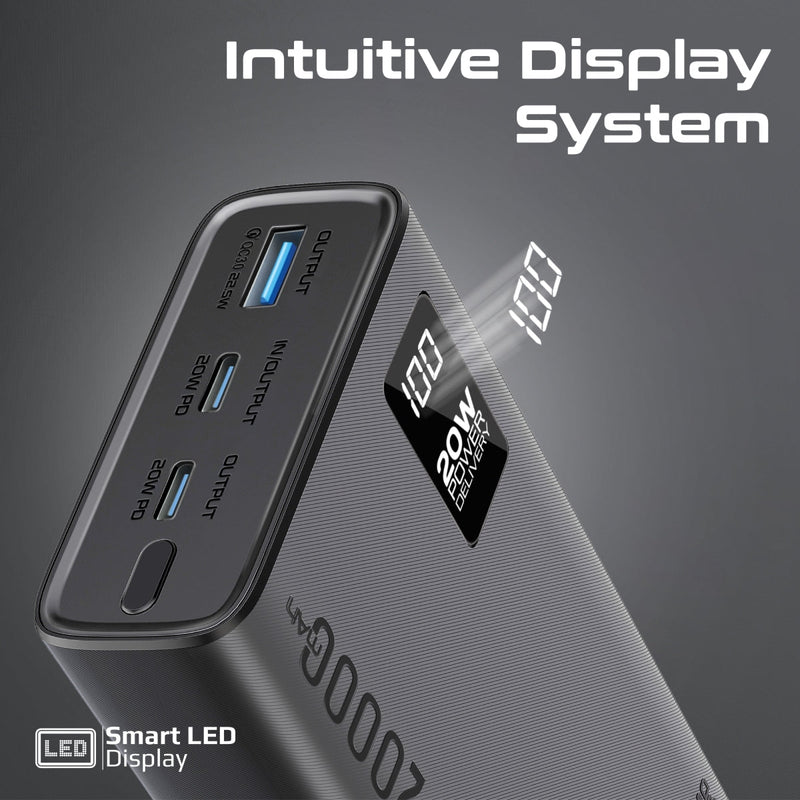 Bolt-20PD-Black