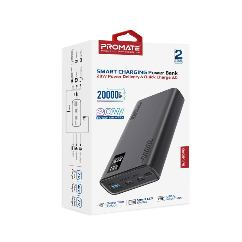 Bolt-20PD-Black