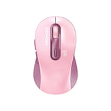 Dual Mode Wireless Optical Mouse with BT & RF Connectivity