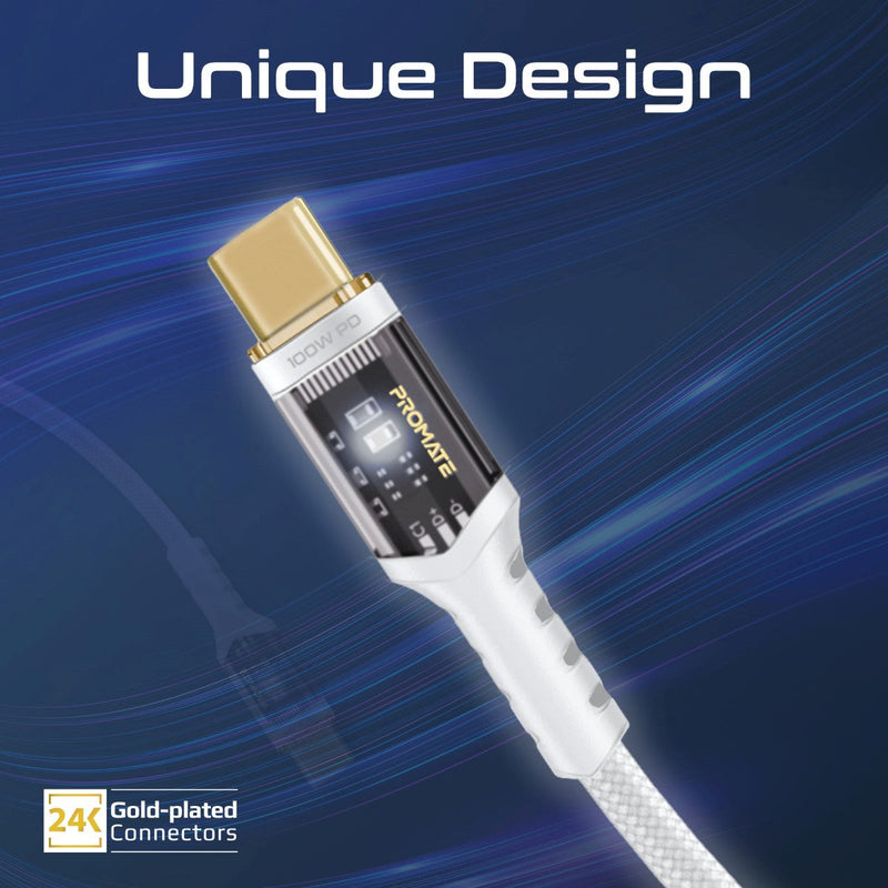 LucidLine-CC120-White