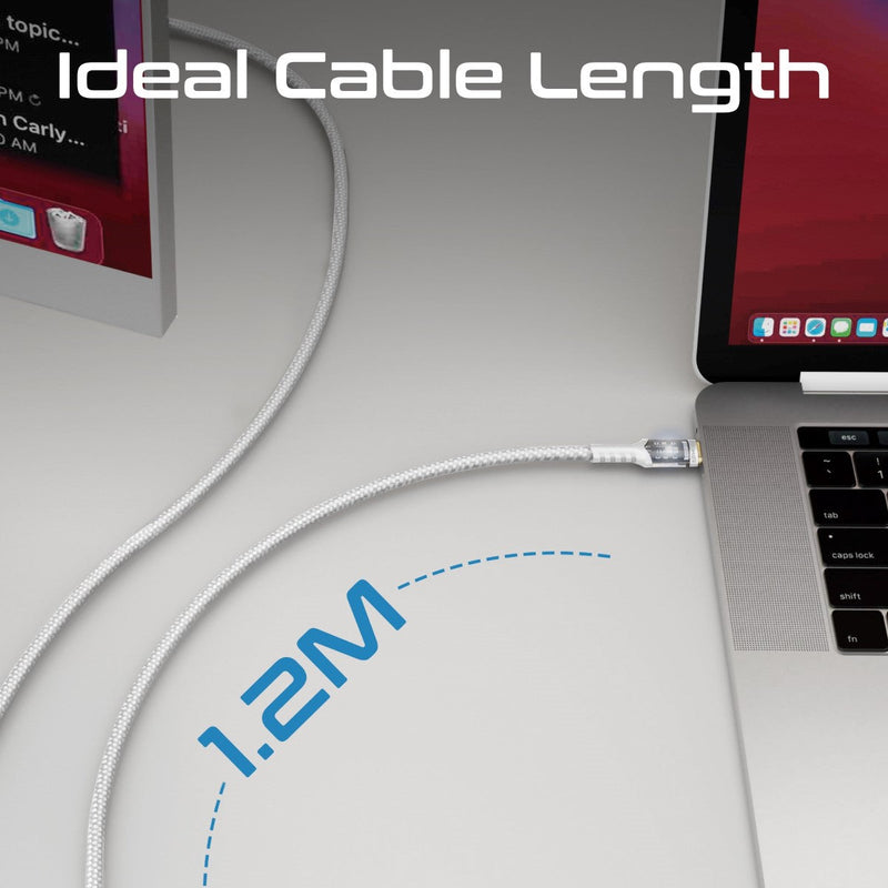 LucidLine-CC120-White