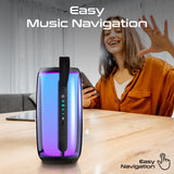 LumiSound™ True Wireless Bluetooth v5.3 HD Speaker