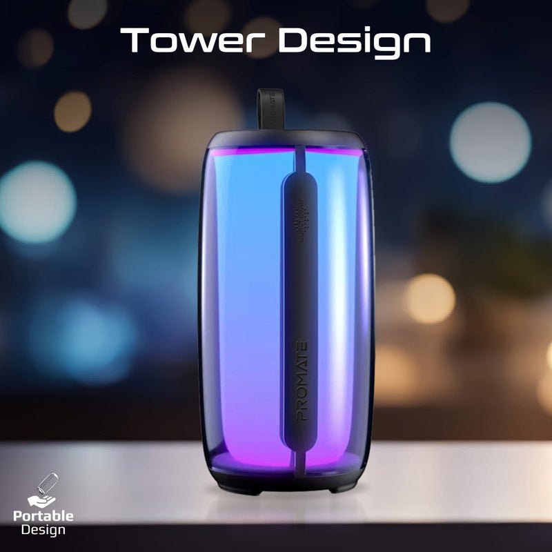 LumiSound™ True Wireless Bluetooth v5.3 HD Speaker