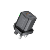 PowerPort-25AC Black UK