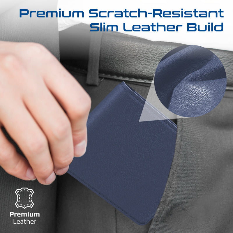 ProWallet-Blue