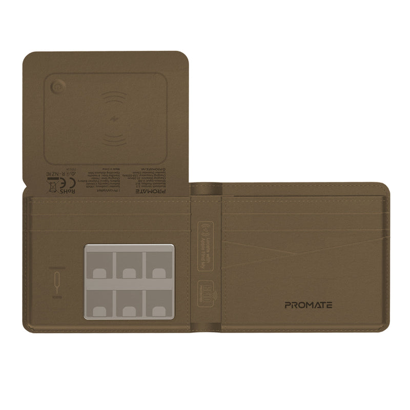 ProWallet-Brown