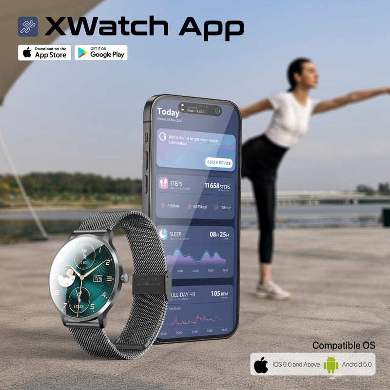 xWatch-US13-Black