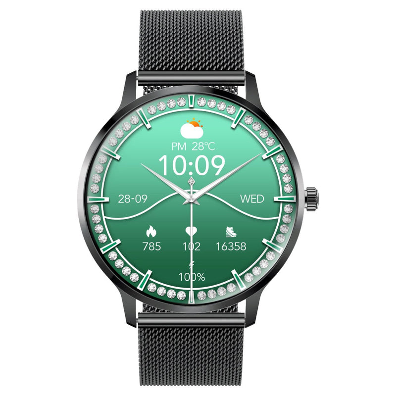 xWatch-US13-Black