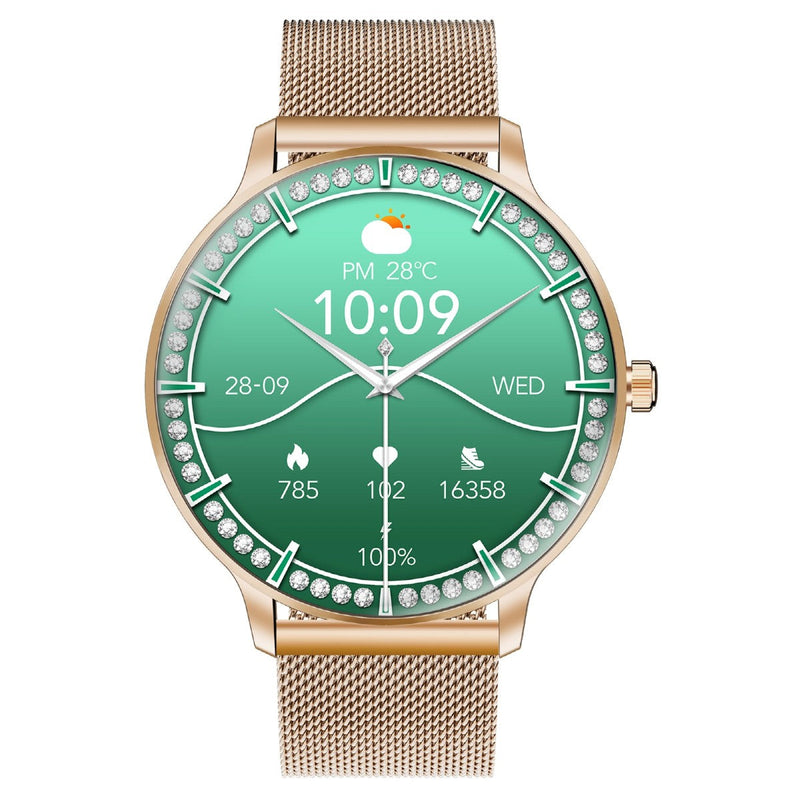 xWatch-US13-Rose Gold