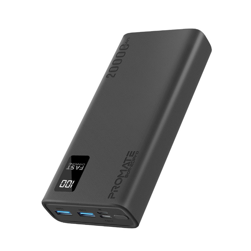 Bolt-20Pro Black