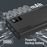 Bolt-20Pro Black