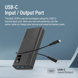 Bolt-20Pro Black