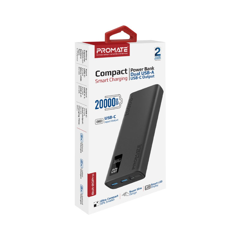 Bolt-20Pro Black