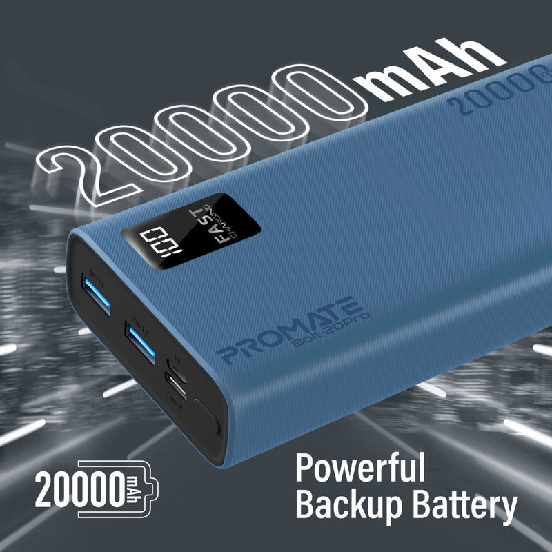 Bolt-20Pro Blue