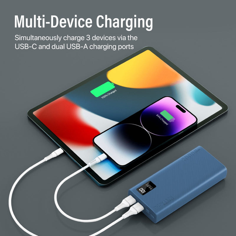 Bolt-20Pro Blue