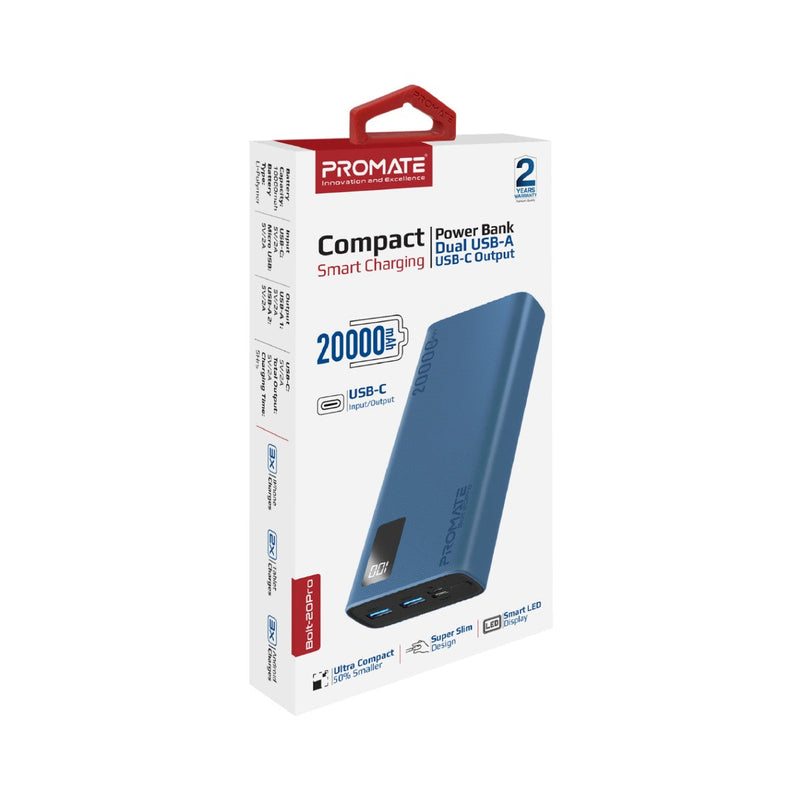 Bolt-20Pro Blue
