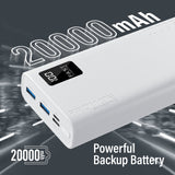 Bolt-20Pro White