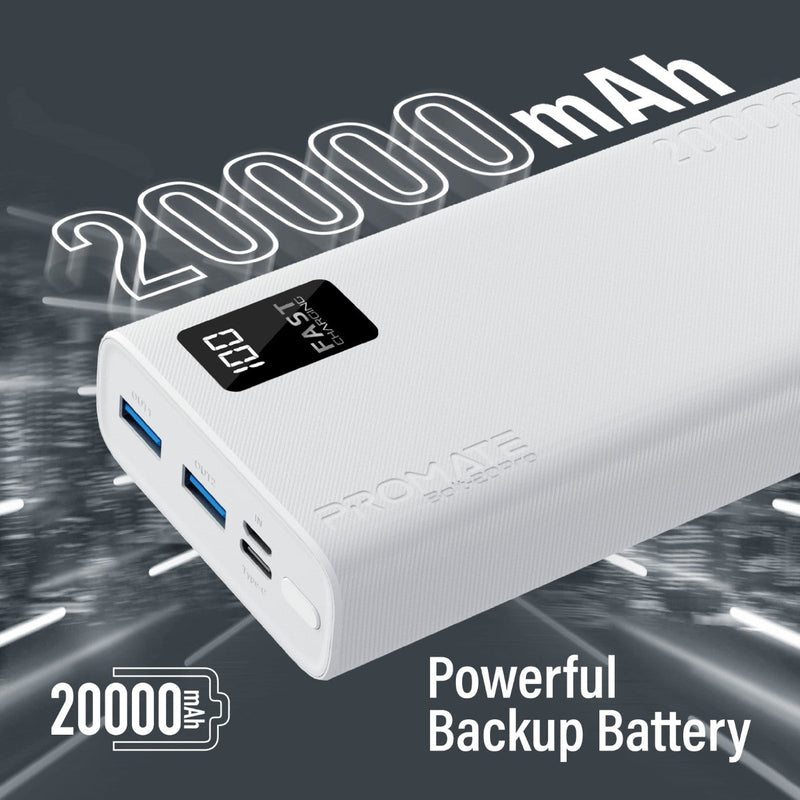 Bolt-20Pro White