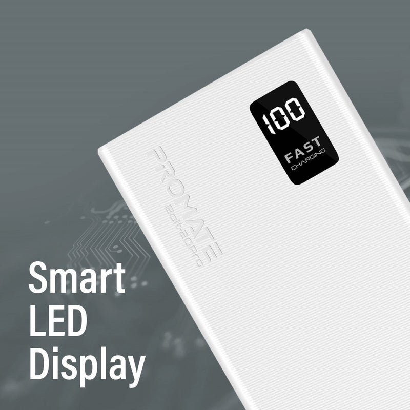 Bolt-20Pro White