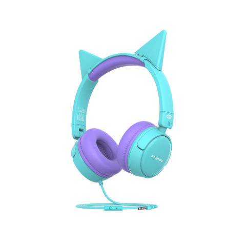 HD Stereo KidSafe Wired Headset