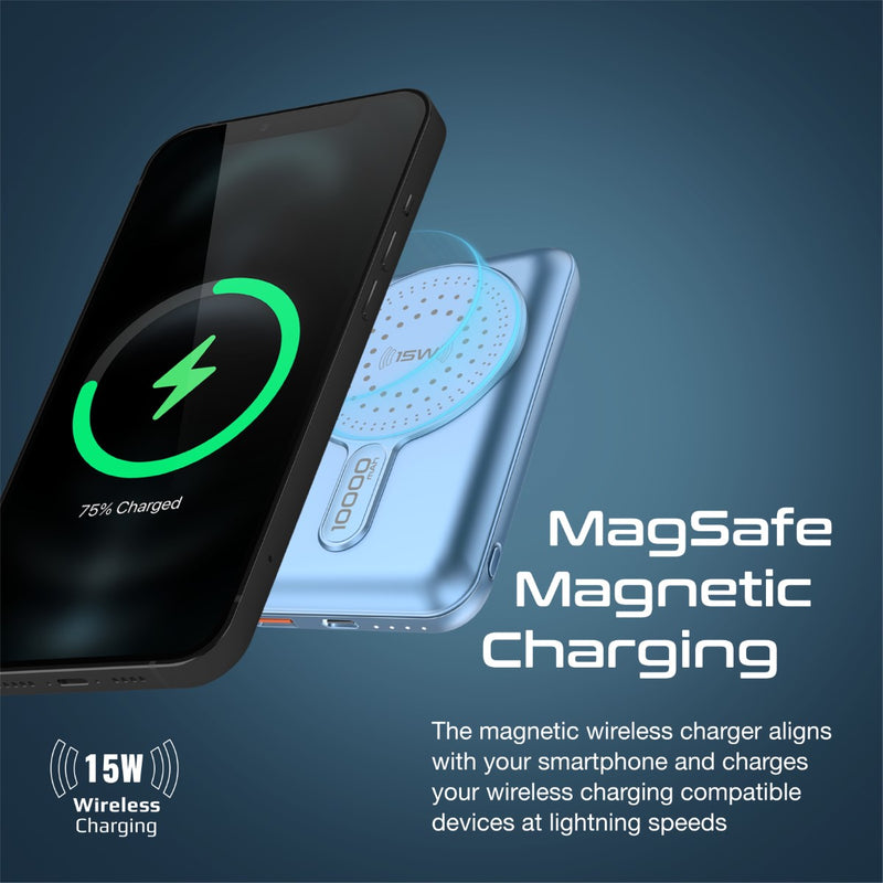 PowerMag-10Pro Blue