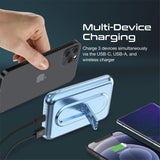 PowerMag-10Pro Blue