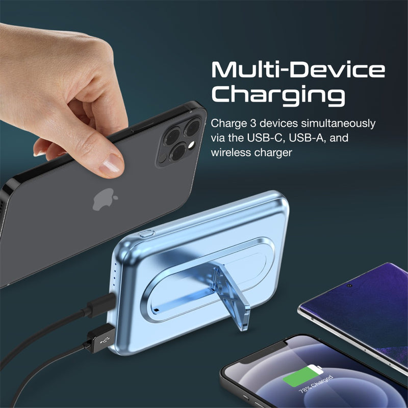 PowerMag-10Pro Blue