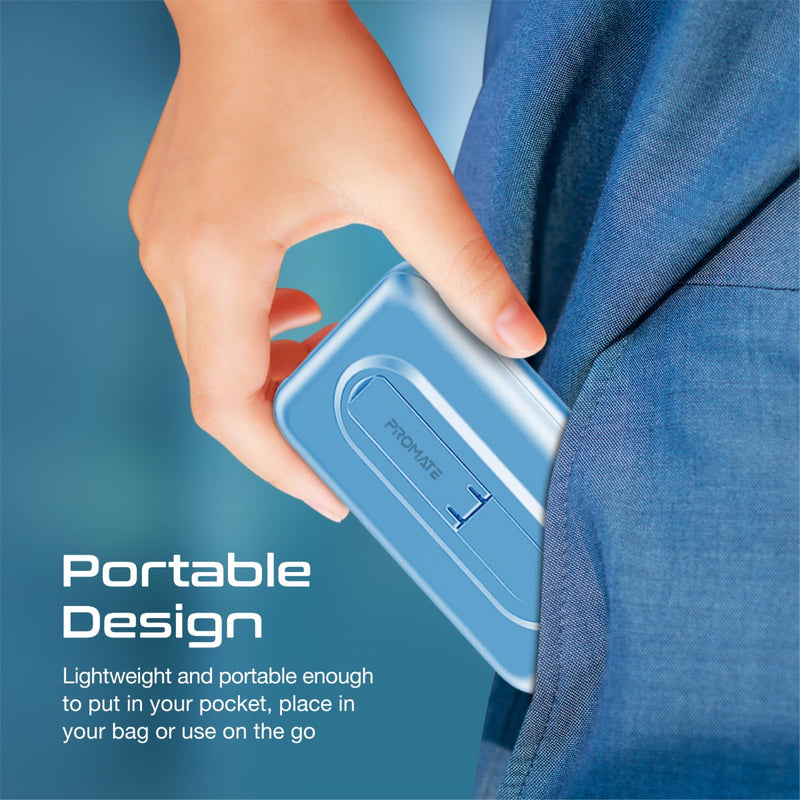 PowerMag-10Pro Blue