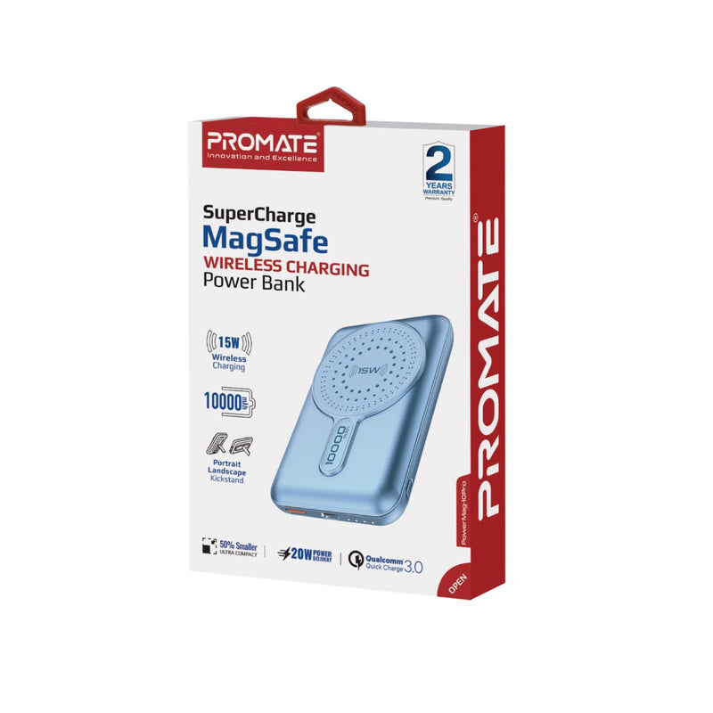 PowerMag-10Pro Blue