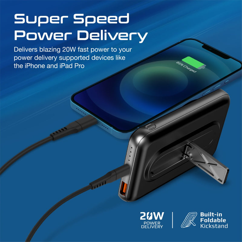 PowerMag-10Pro Black