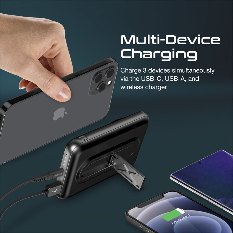 PowerMag-10Pro Black