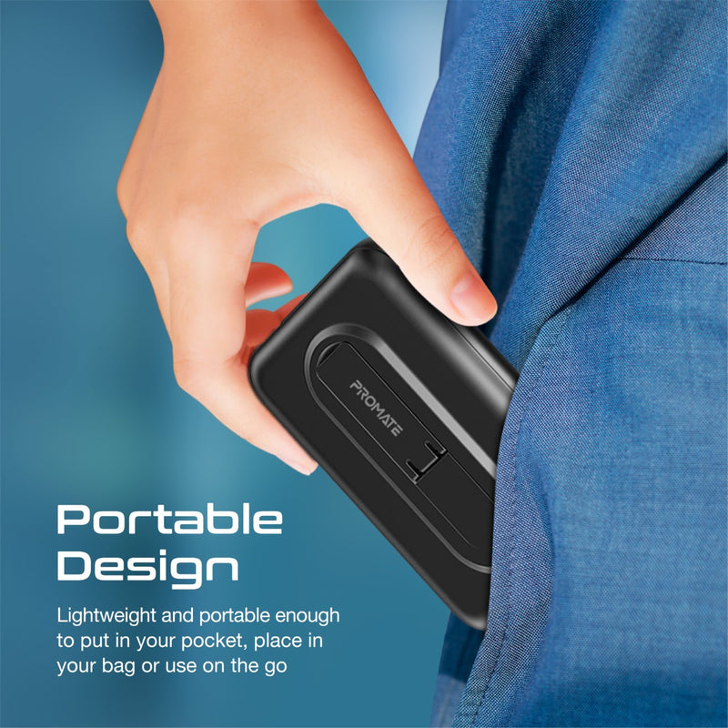PowerMag-10Pro Black