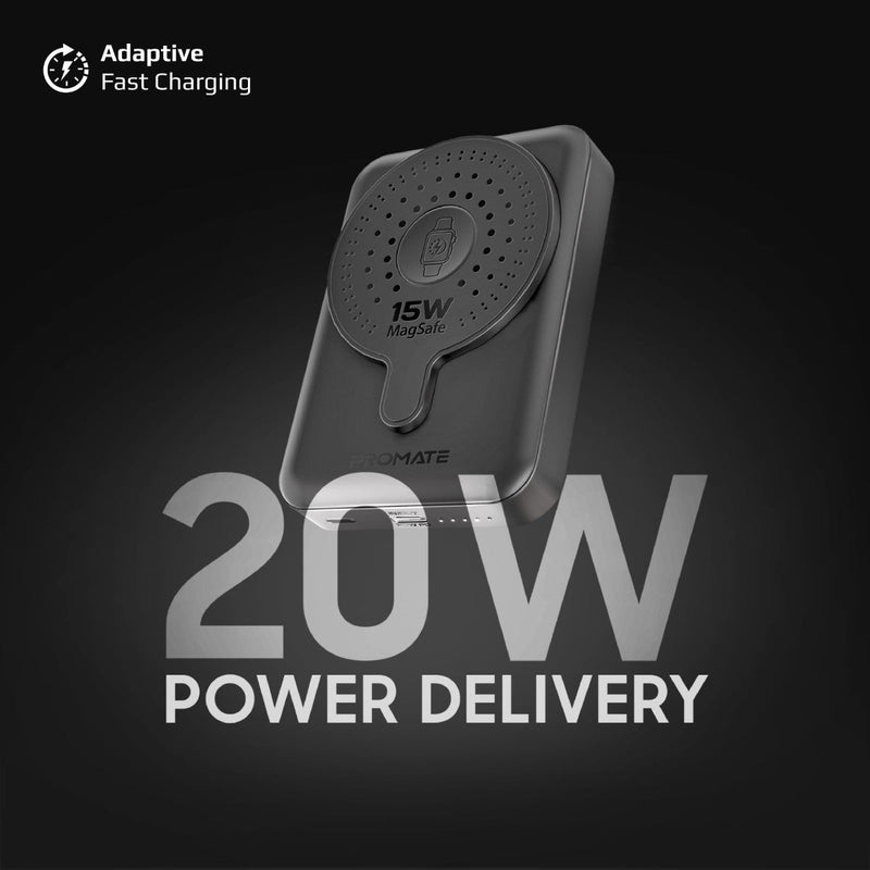 PowerMag-Duo Black