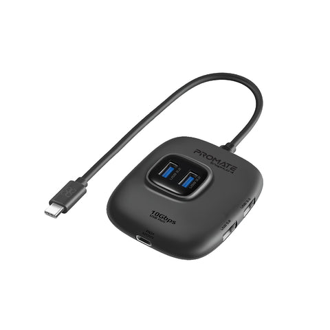 10Gbps Ultra-Fast USB 3.2 Hub