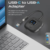 10Gbps Ultra-Fast USB 3.2 Hub