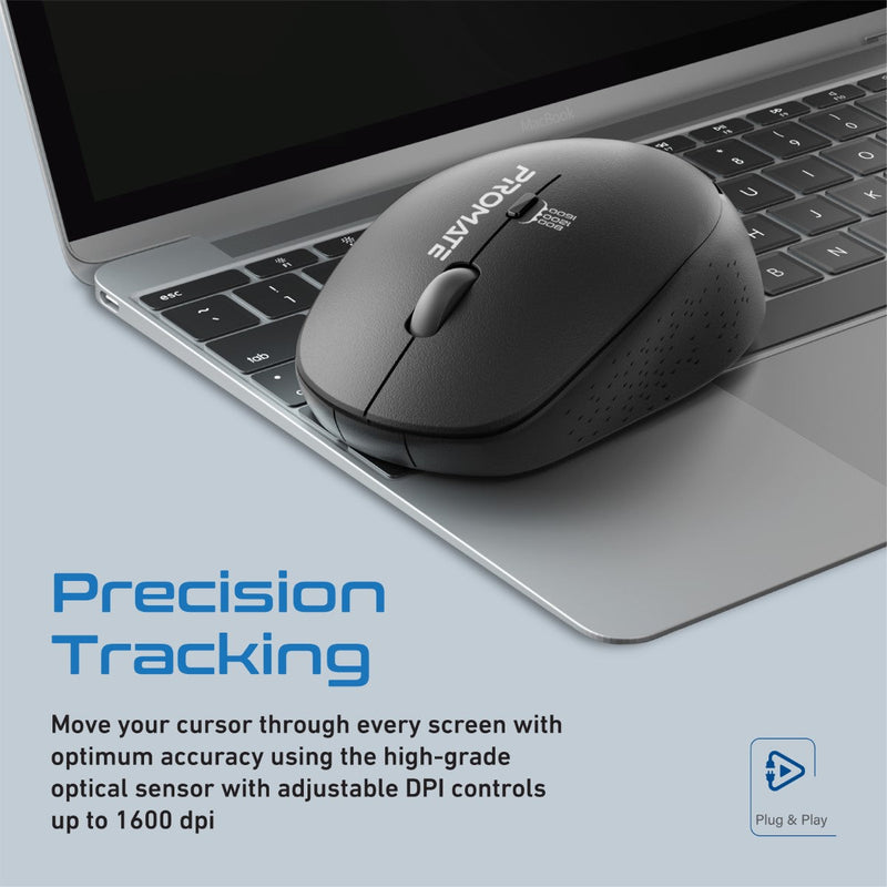 Tracker-Black