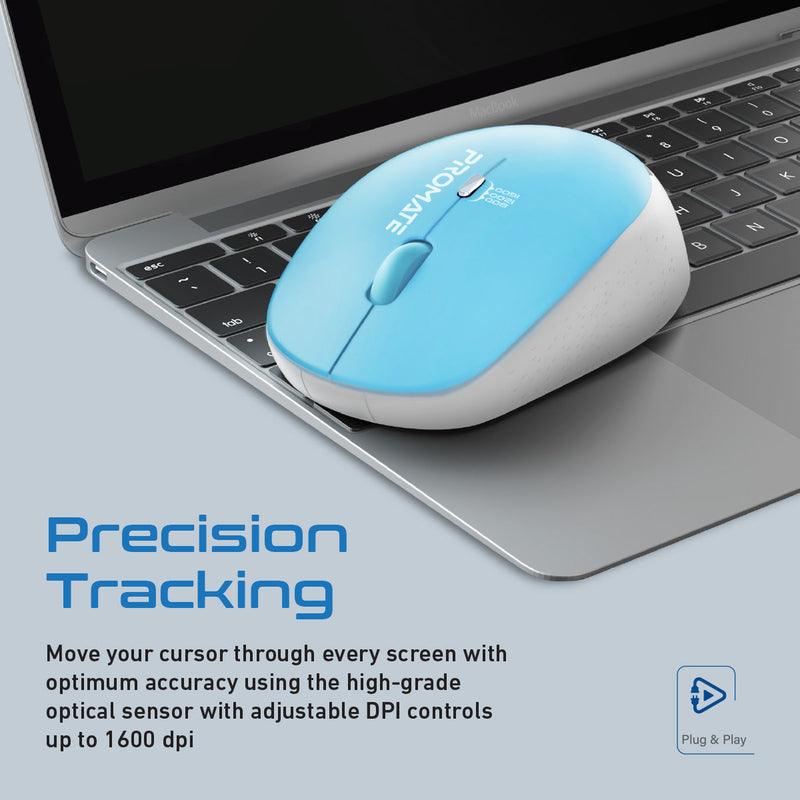 Tracker-Blue