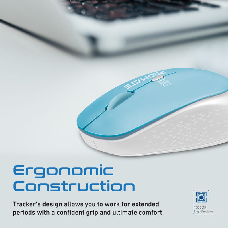 Tracker-Blue