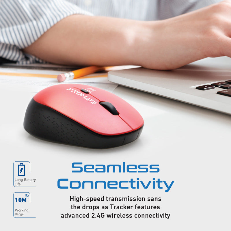 Tracker-Red
