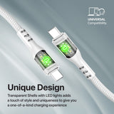 TransLine-CC White