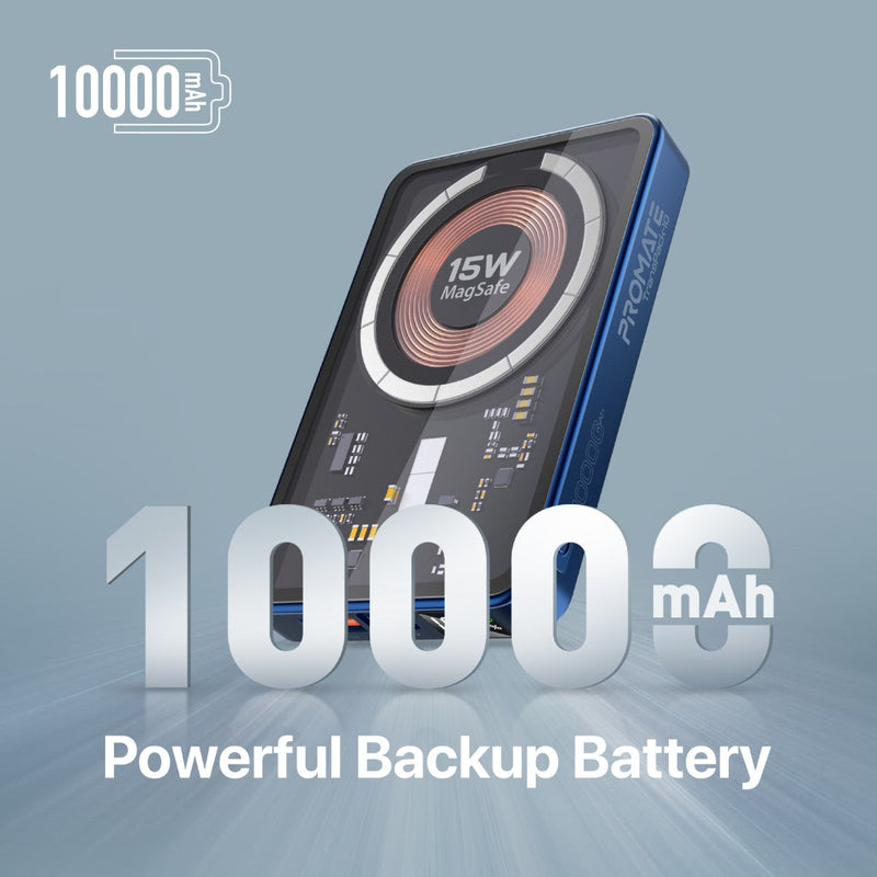 TransPack-10 Blue