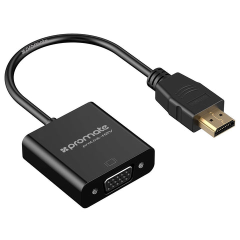 HDMI to VGA Adaptor Kit