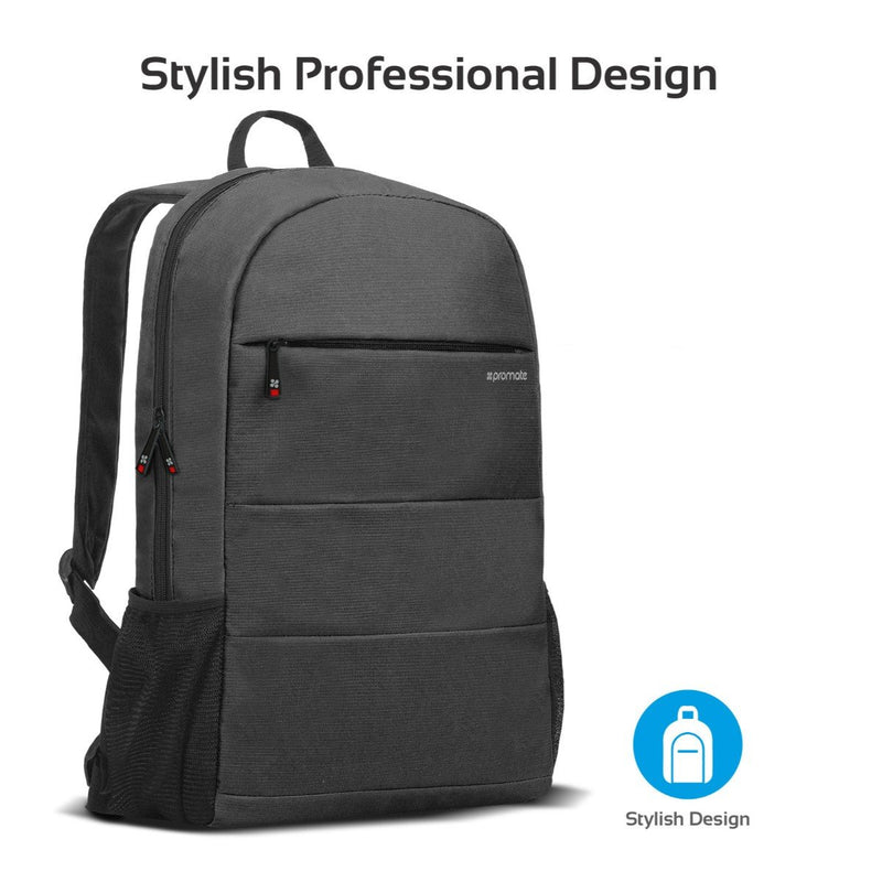 anti theft laptop backpack philippines Durable Anti-Theft 15.6 Inches Laptop Backpack with Large Secure Compa – Promate Philippines